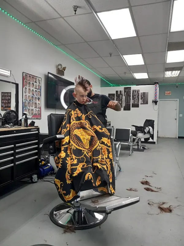 DeLand Barber Shop — Barber shop in DeLand